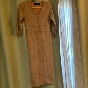 Gabrielle Union sweater dress size M